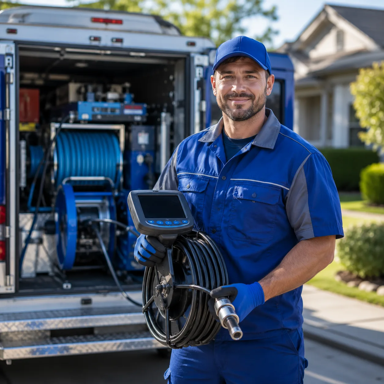 Local drainage restoration specialists in Claremont, MN